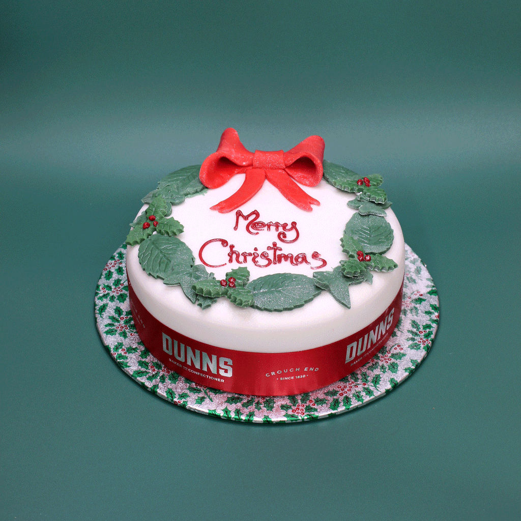 Christmas - The Dunns Range