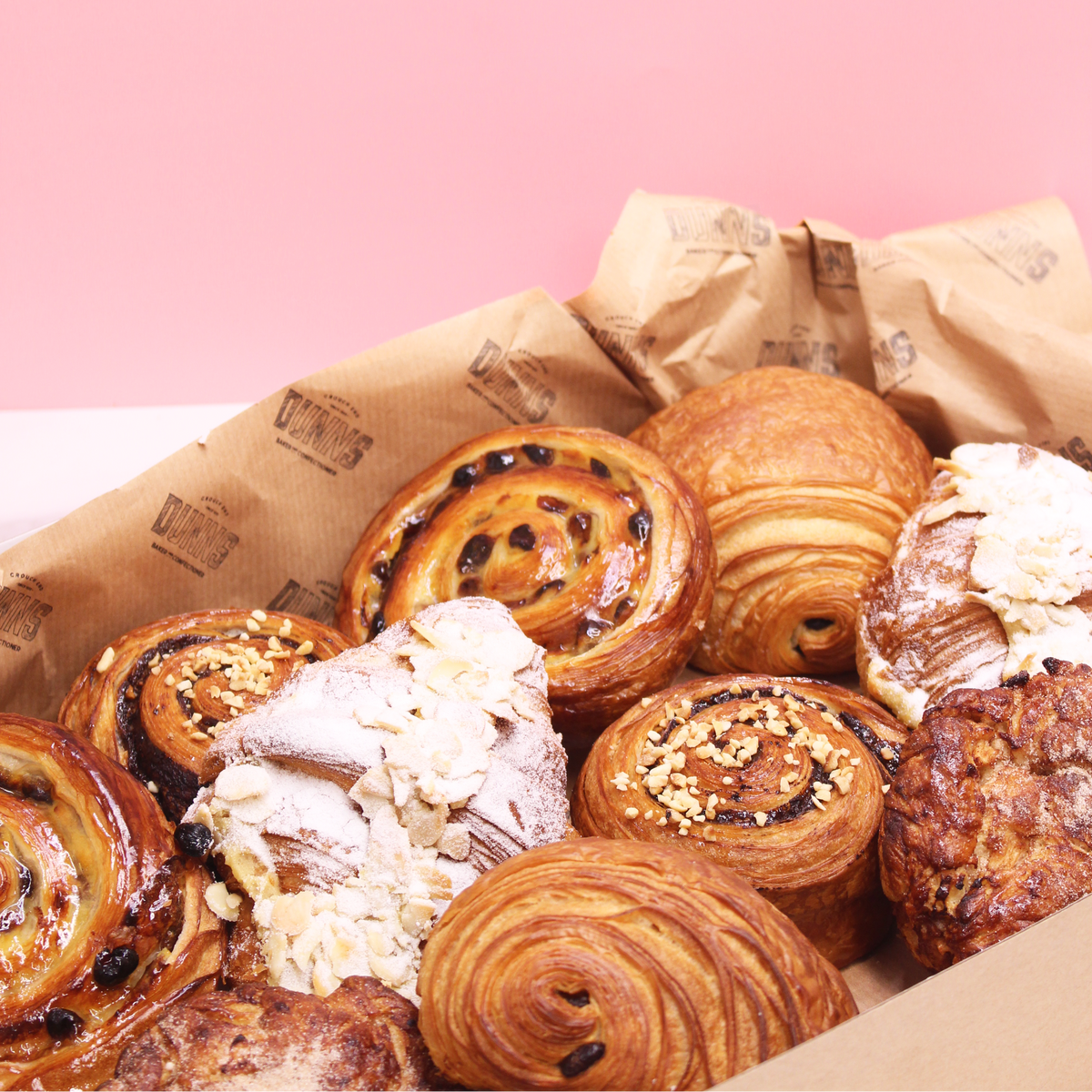 Catering - Sweet Treats – Dunns Bakery