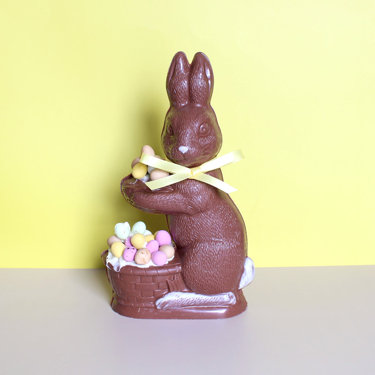Large Chocolate Rabbits – Dunns Bakery