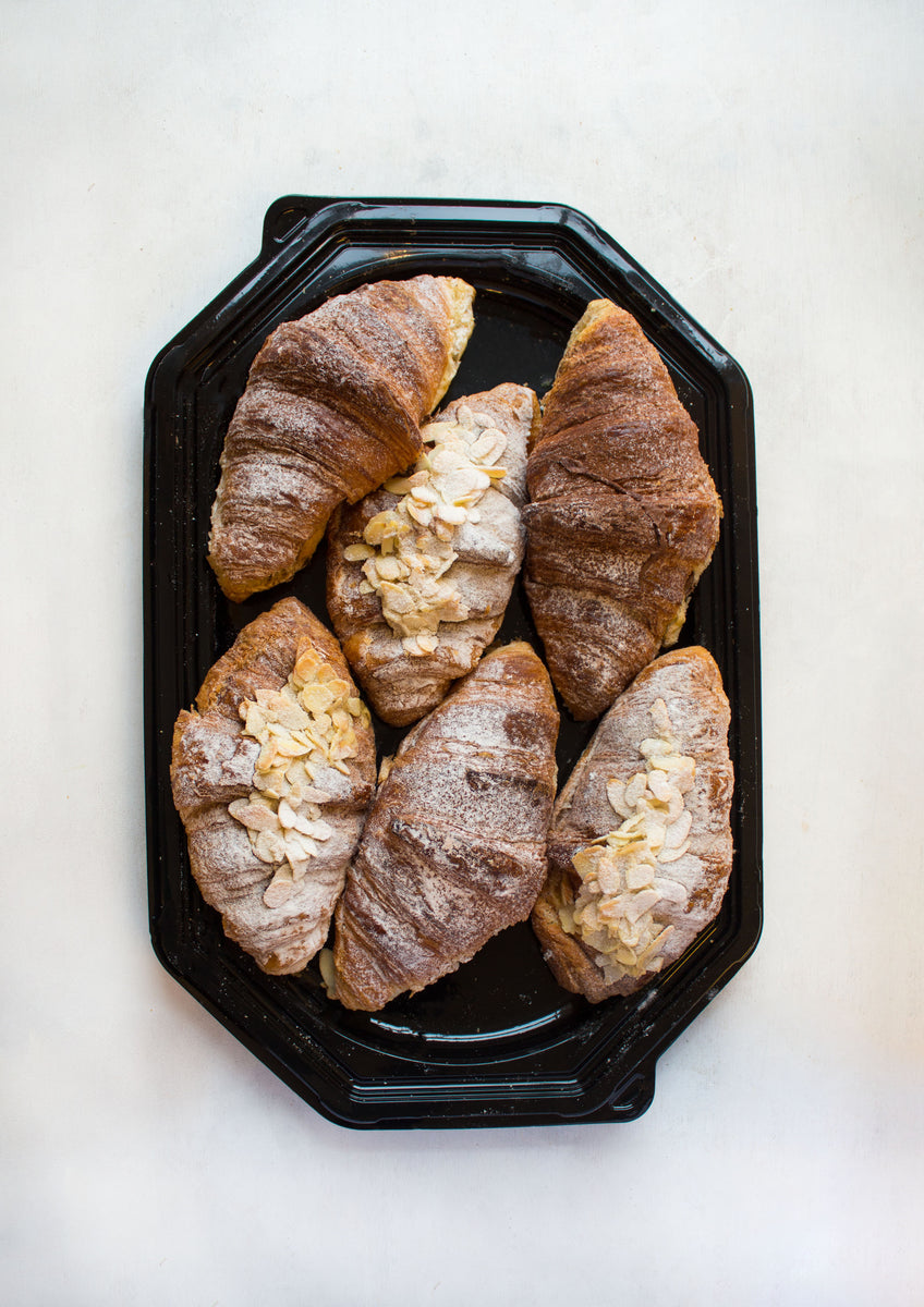 Mixed Croissant Platter Dunns Bakery